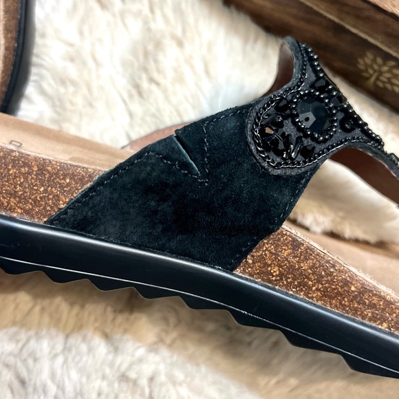 Dansko Pamela Jewelled Sandal Thong 9.5-10 - Picture 10 of 14